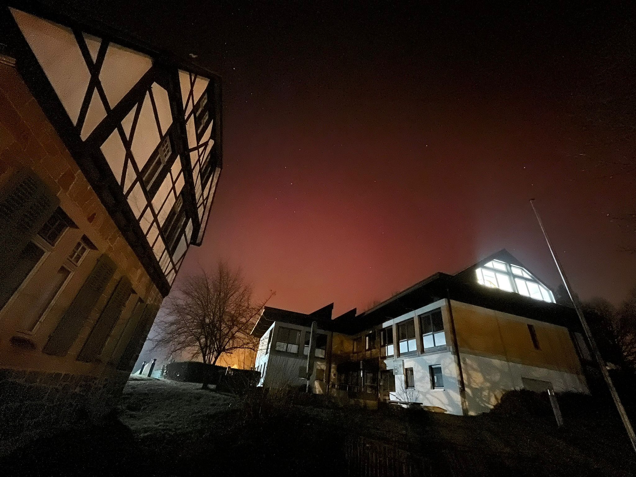 Polarlicht Januar 2026 06