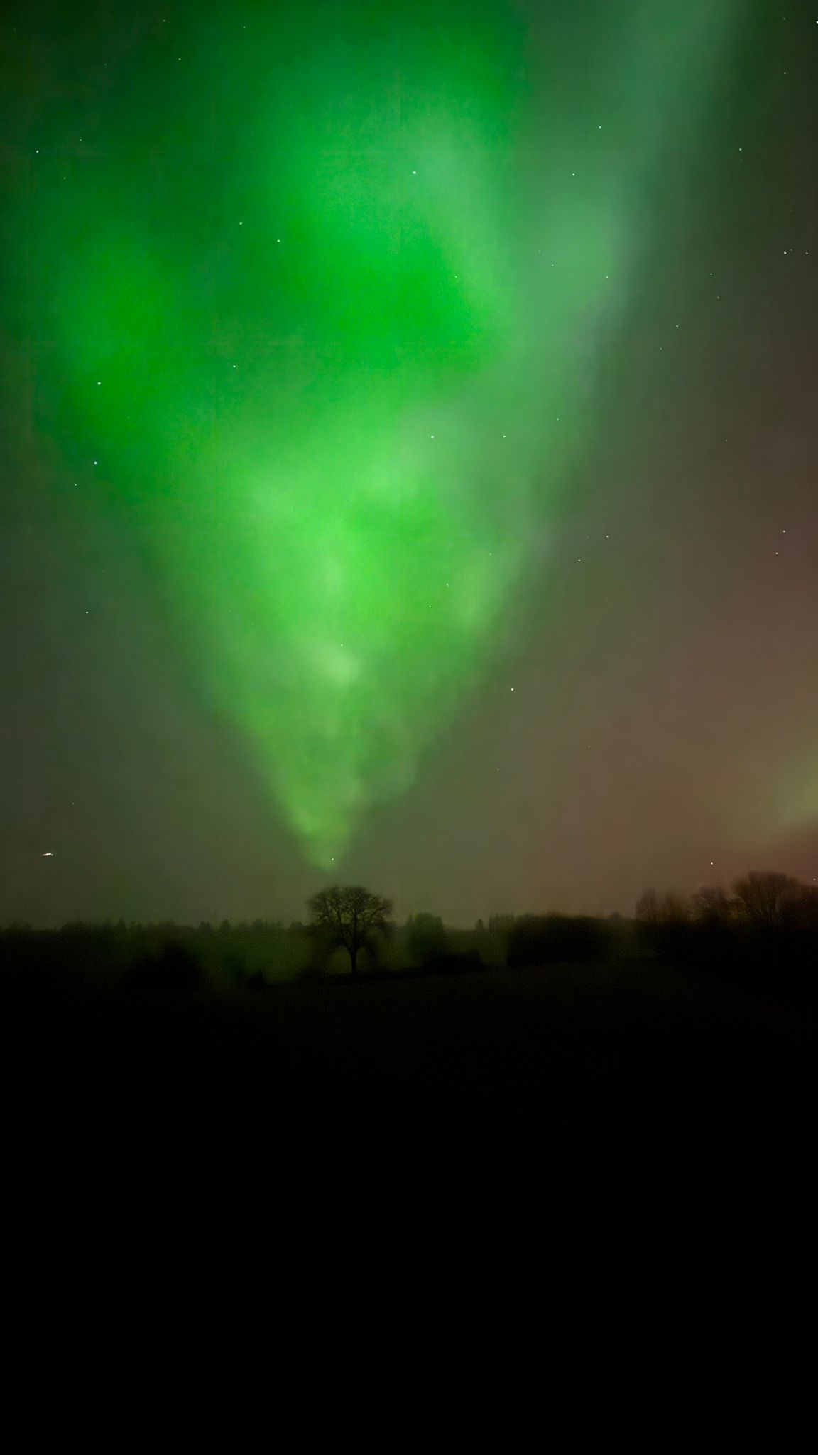 Polarlicht Januar 2026 Martin Kneis 06