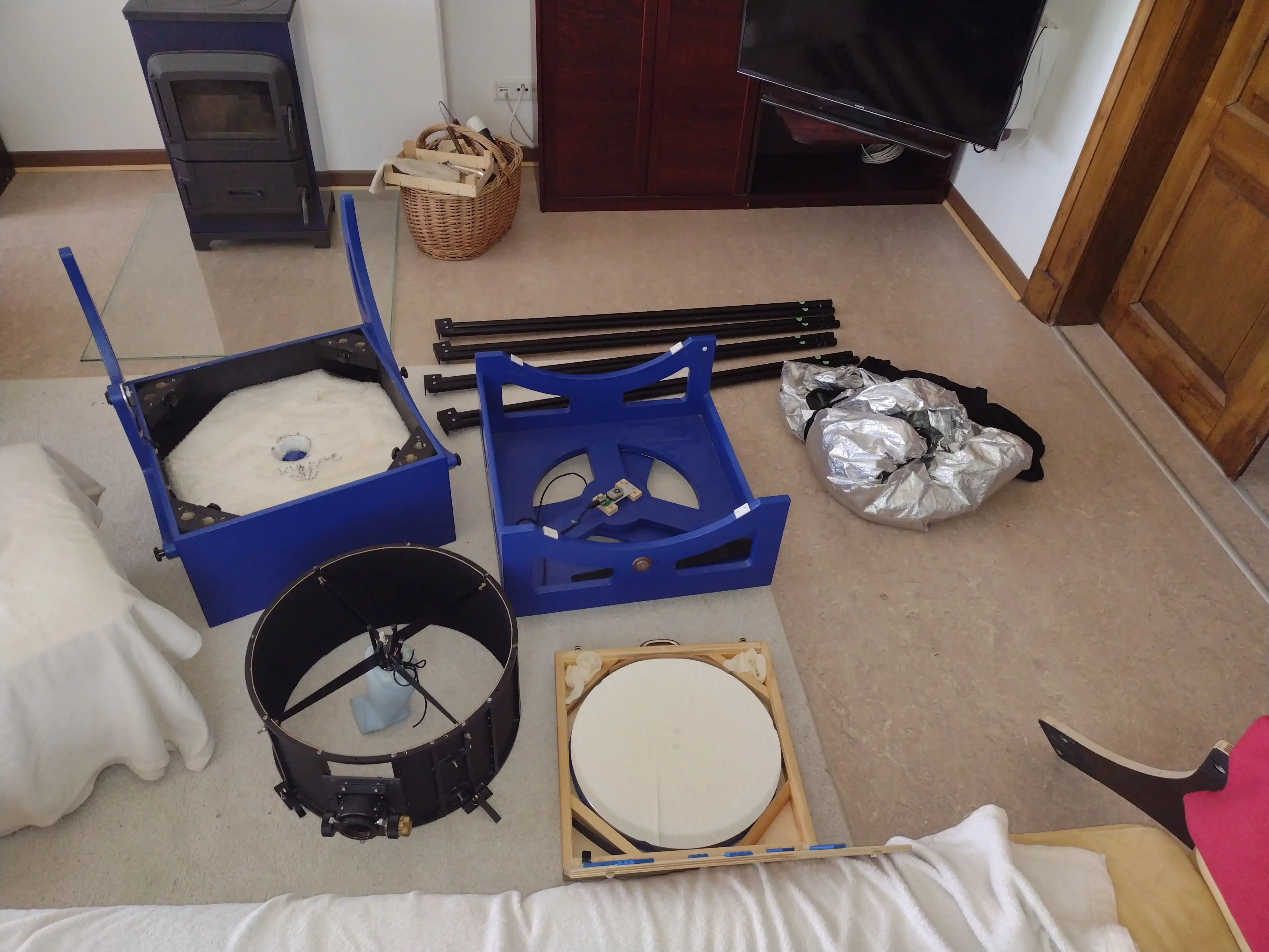 Tieferlegung 16-Zoll Dobson 01