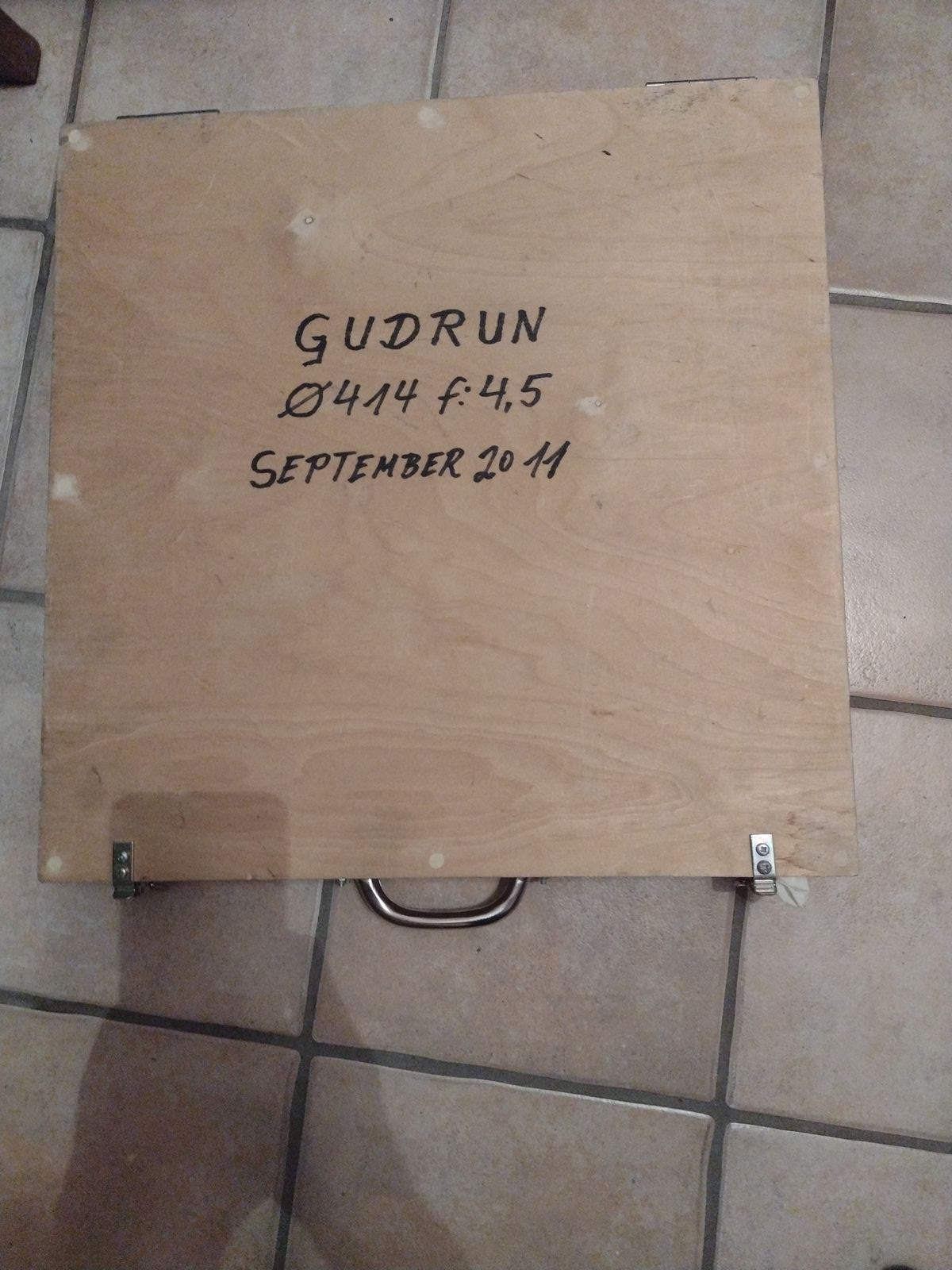 Tieferlegung 16-Zoll Dobson 12