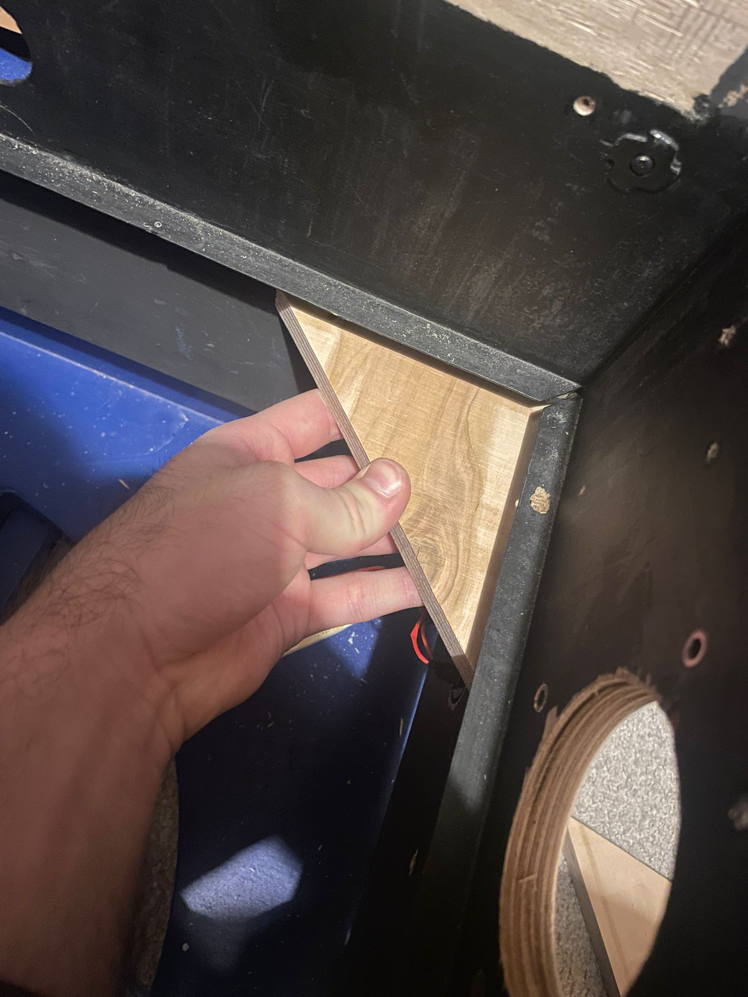 Tieferlegung 16-Zoll Dobson 14