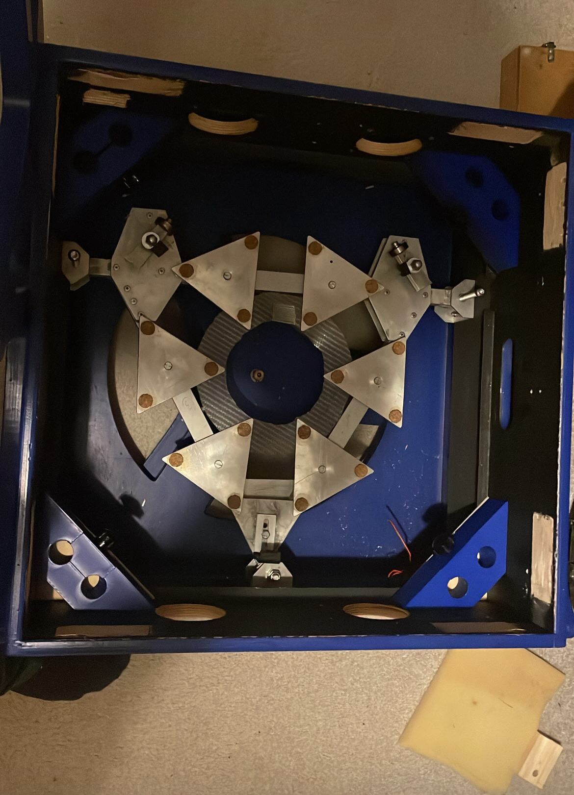 Tieferlegung 16-Zoll Dobson 16