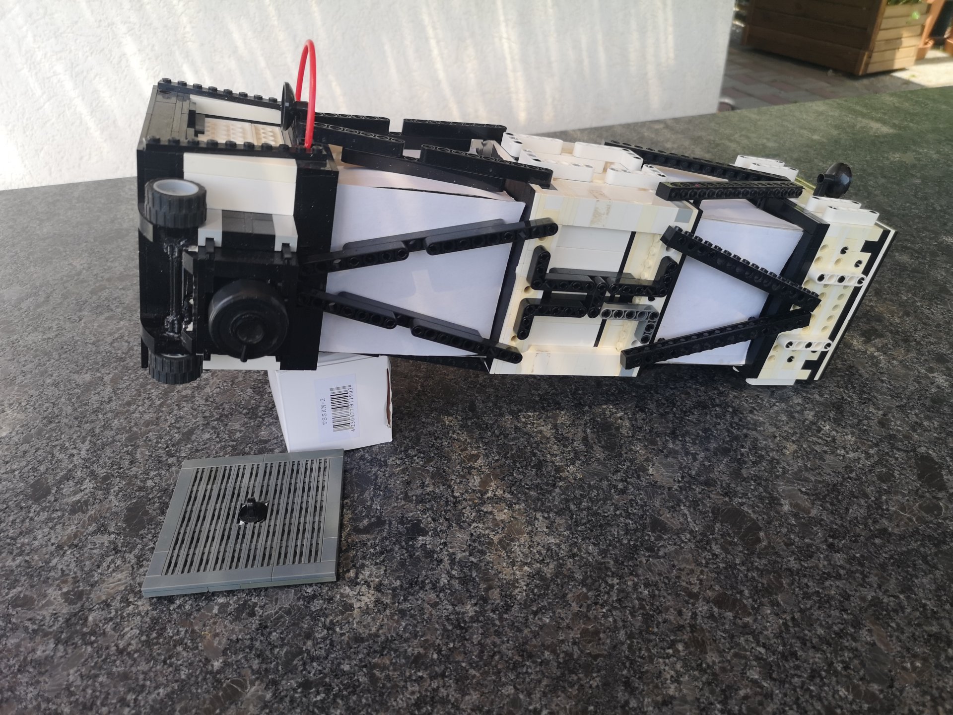 Lego Refraktor Detail