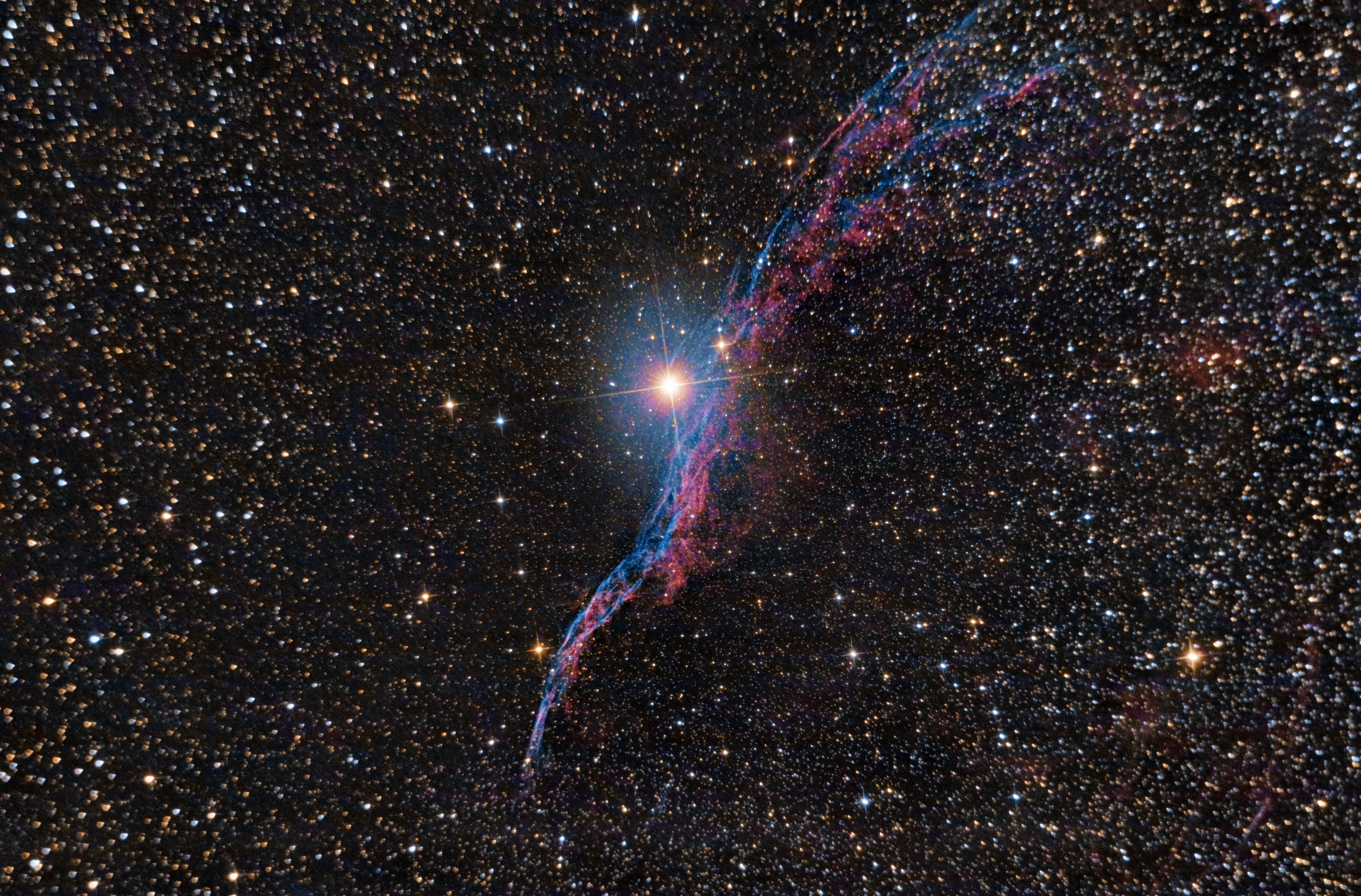 Supernovae-Überrest 01