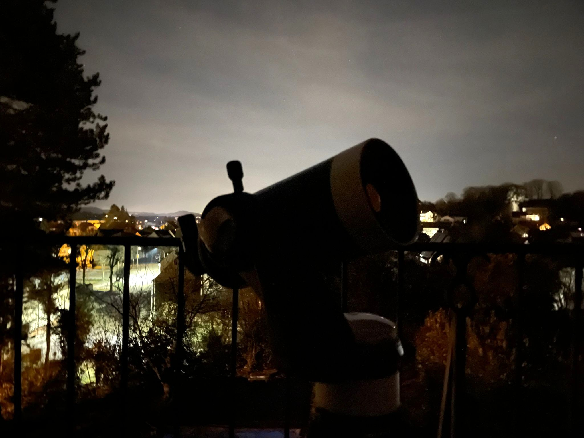 127/1500 Maksutov-Cassegrain