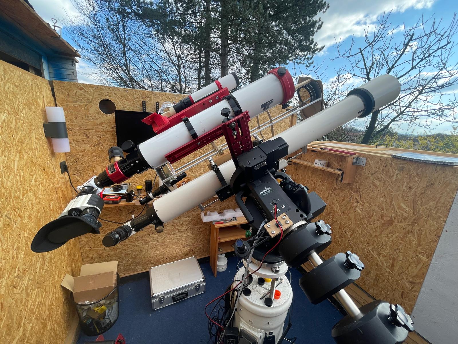 Bau Hütte Phase 5 Bild 04