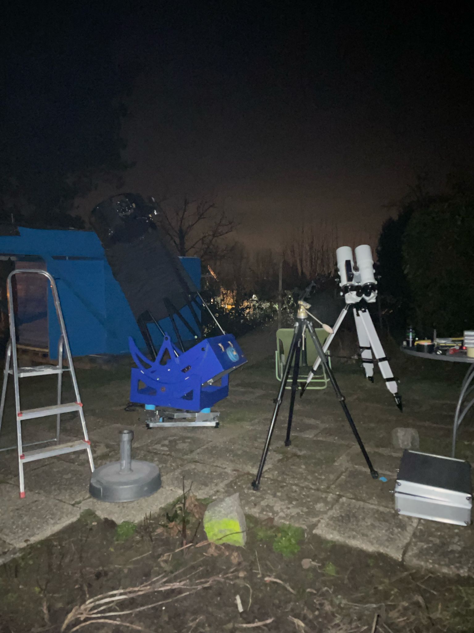 Bau Hütte Phase 5 Bild 05