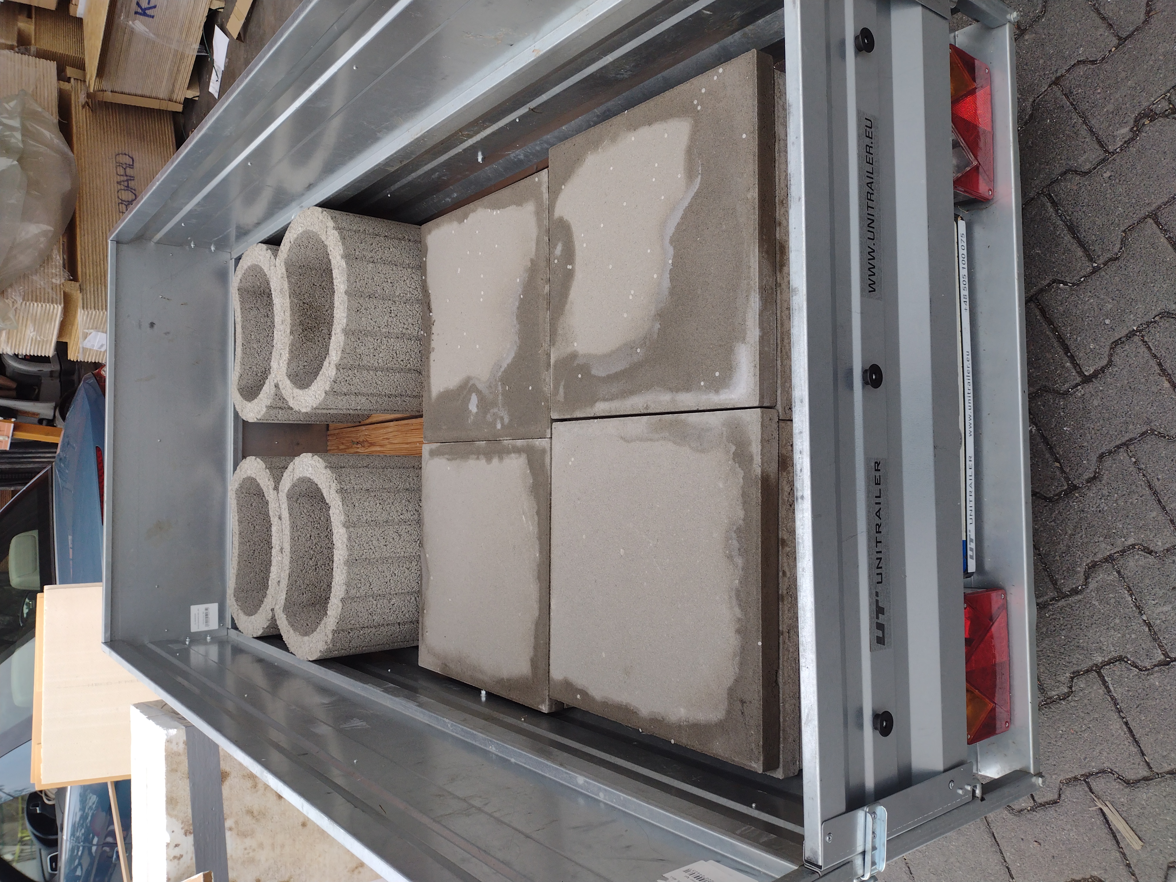 Bau Hütte Phase 1 Bild 01