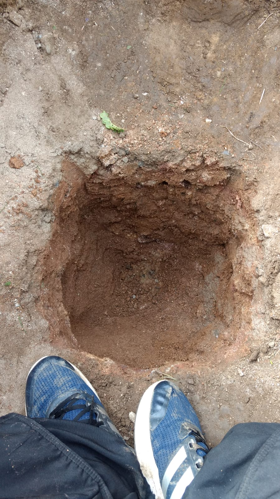 Siebtes Fundamentloch